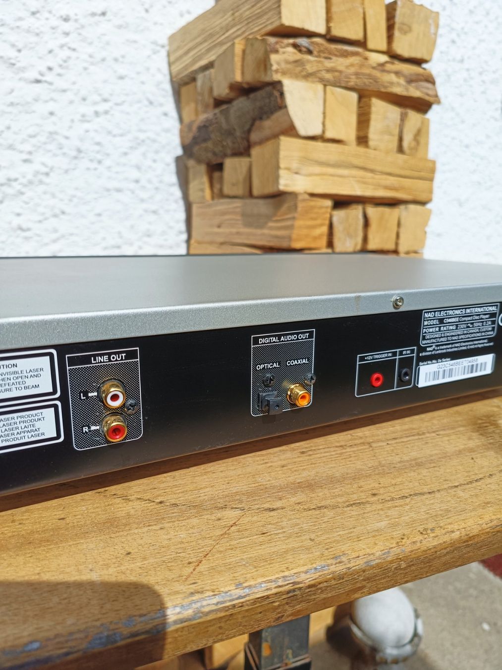 Nad Lettore multimediale & Streamer: Top CD-Player NAD C546BEE – Usato da Steffisburg venduto da zulg03 4