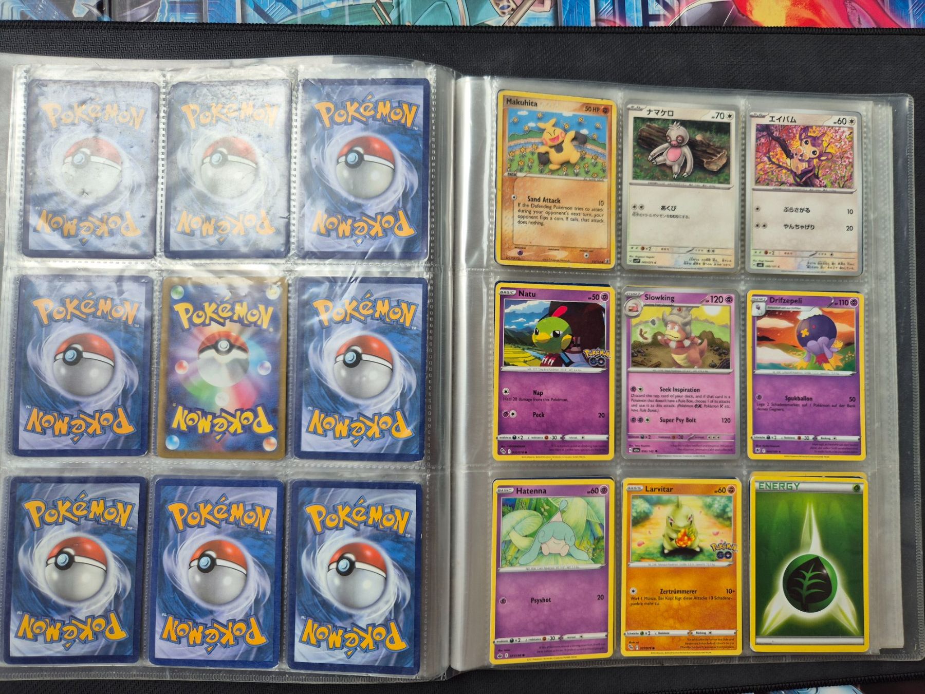 Pokémon Carte collezionabili: Pokemon Ordner – Usato da Opfikon venduto da Steins_Siedlung 6