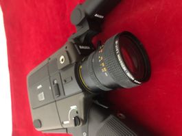 Videokamera Marke Bauer S 407 XL ! ca. 20-30 Jahre alt !