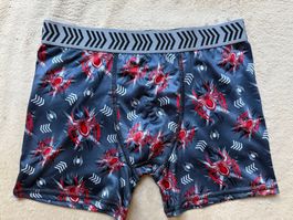 Unterhose Boys Jungen Spider-Man Alter 10 Jahre