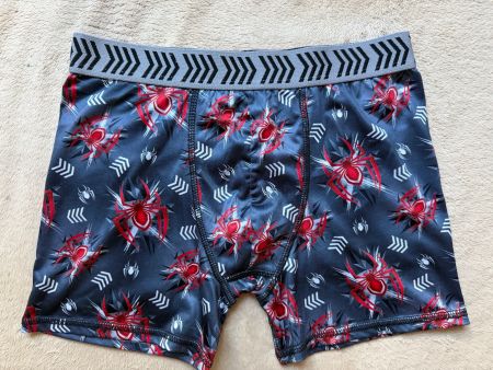 Unterhose Boys Jungen Spider-Man Alter 10 Jahre