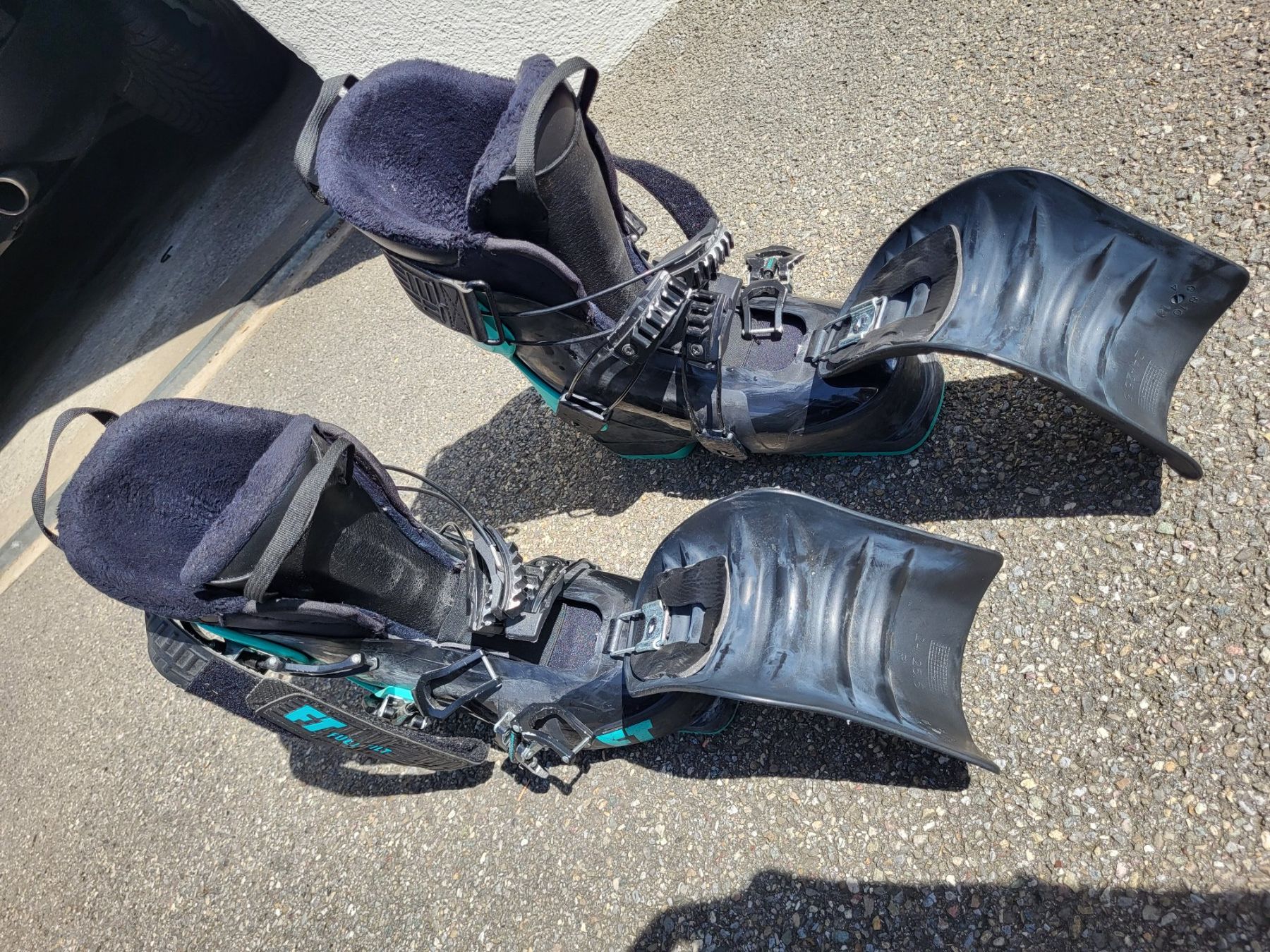 Herrenschuhe: Full tilt Plush 4 Ski boots Size 40 25 – Gebraucht aus Wallisellen von ire_z2yn 5
