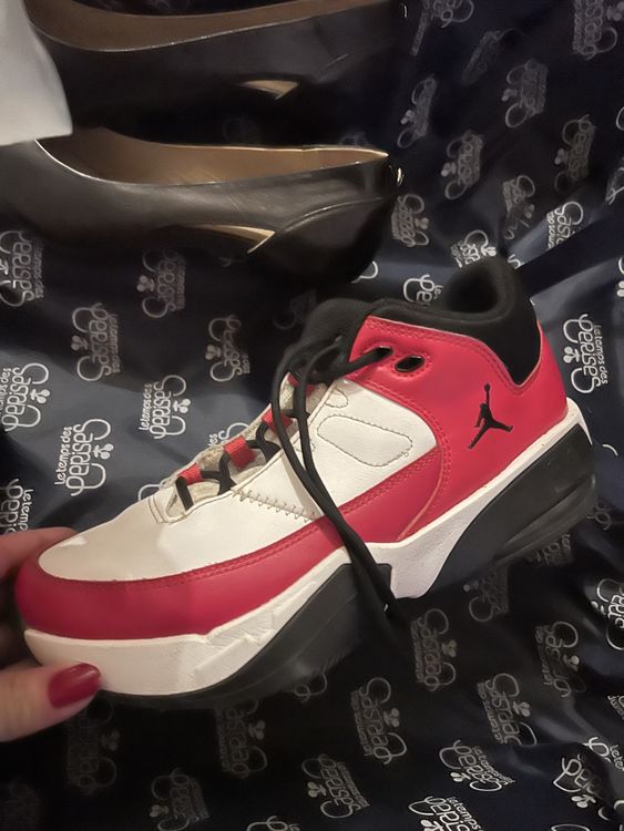 Jordan basket (Neu (gemäss Beschreibung)) in petit lancy für CHF 39 ...