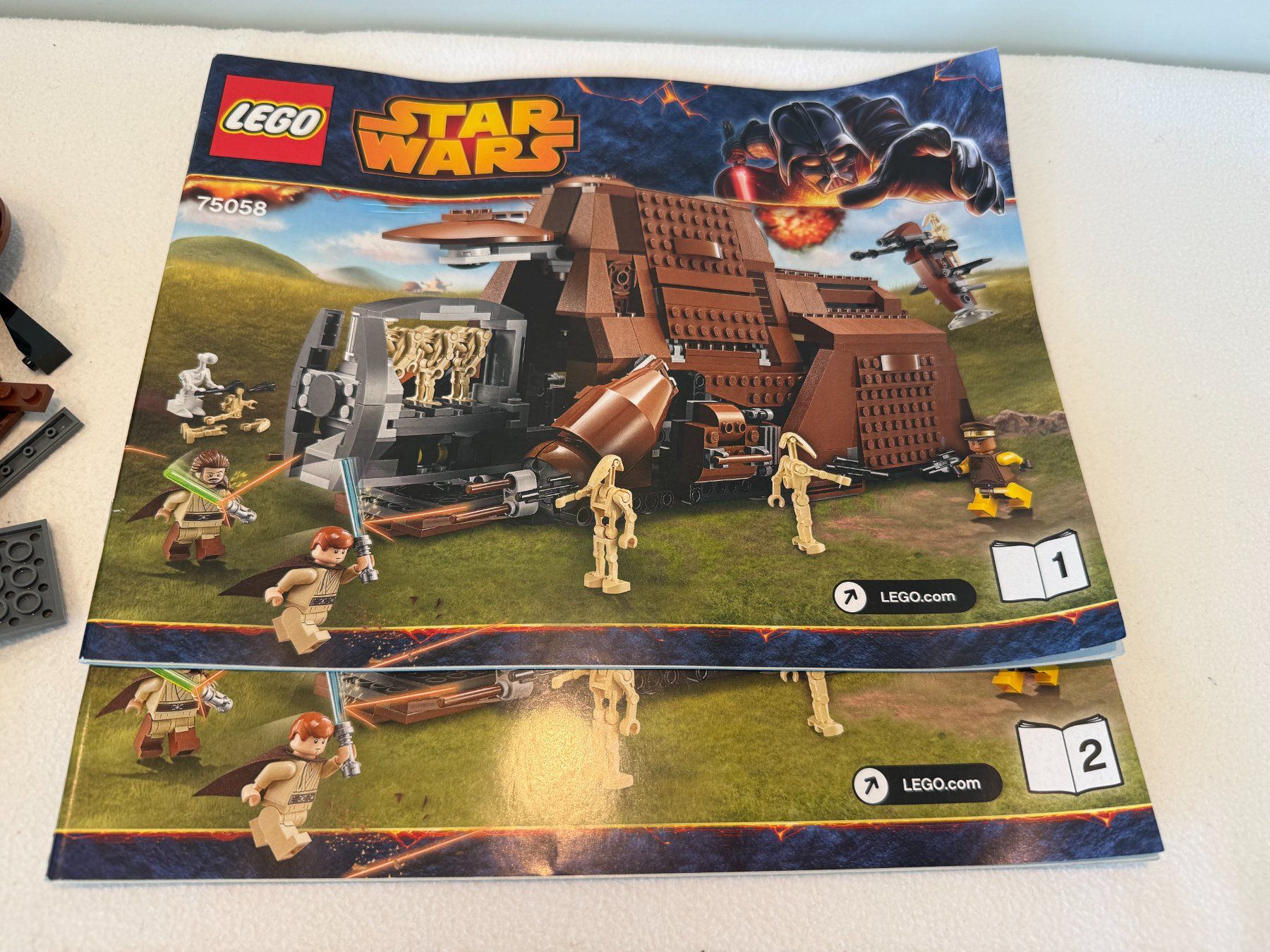 Lego Kit di costruzioni: 75058 Lego Star Wars MTT – Usato da Muri AG venduto da Lego-Collector 2