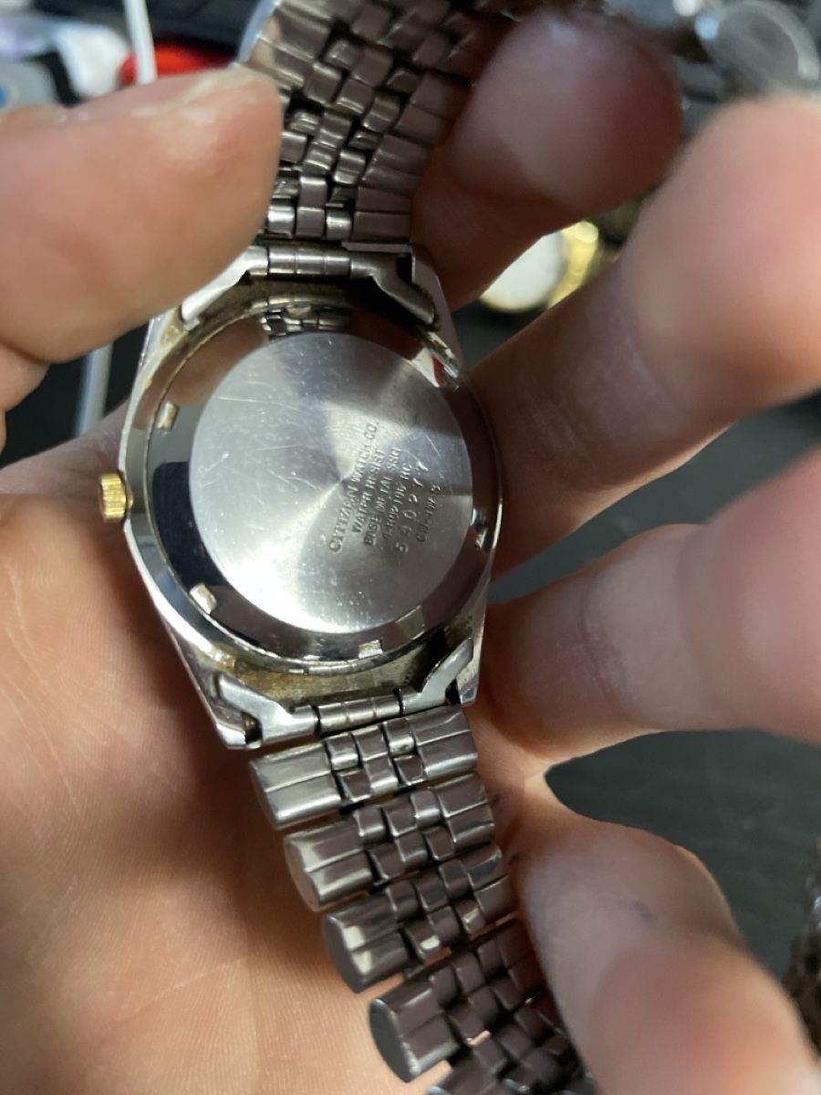 Citizen Orologi: Citizen Automatic  – Usato da Abtwil sg venduto da Kueng.MultiOutlet 1