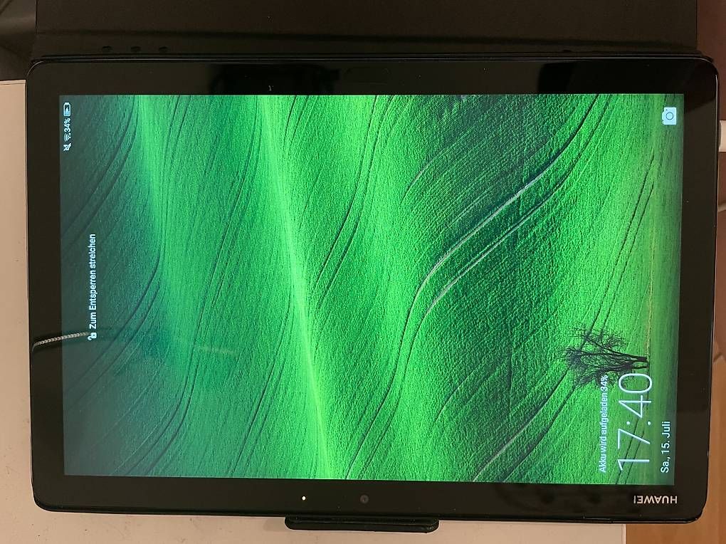 Tablet PC: Huawei Mediapad M5 Lite 10, 32GB – Usato da Ins venduto da SchwabJanina 1