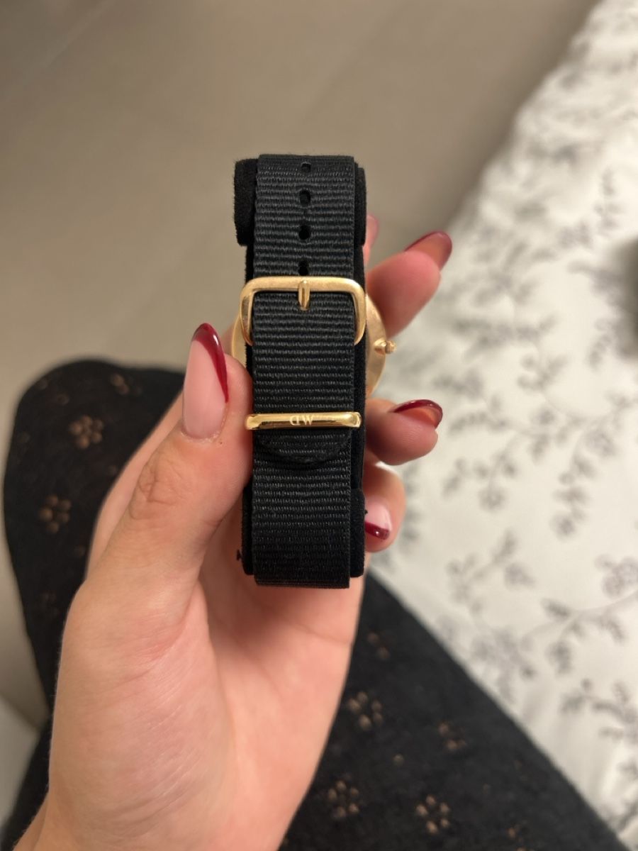 Daniel Wellington Uhren: Daniel Wellington Uhr Rosegold – Neu (gemäss Beschreibung) aus Ebikon von vono.i 2