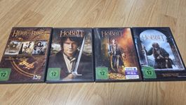 💍HERR DER RINGE & HOBBIT FILME💍