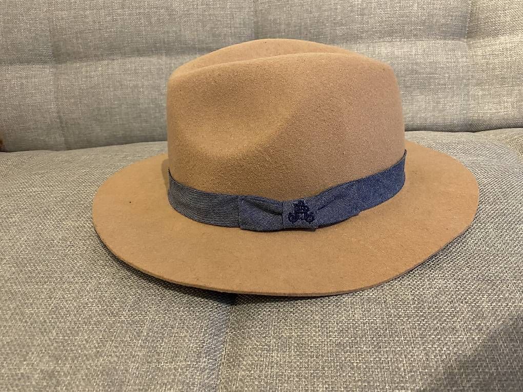 Hüte, Mützen & Caps: Hut Scotch&Soda – Gebraucht aus Sempach von ak.kleinthomae