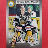 Raymond Walder - HC LUGANO - 1993/94