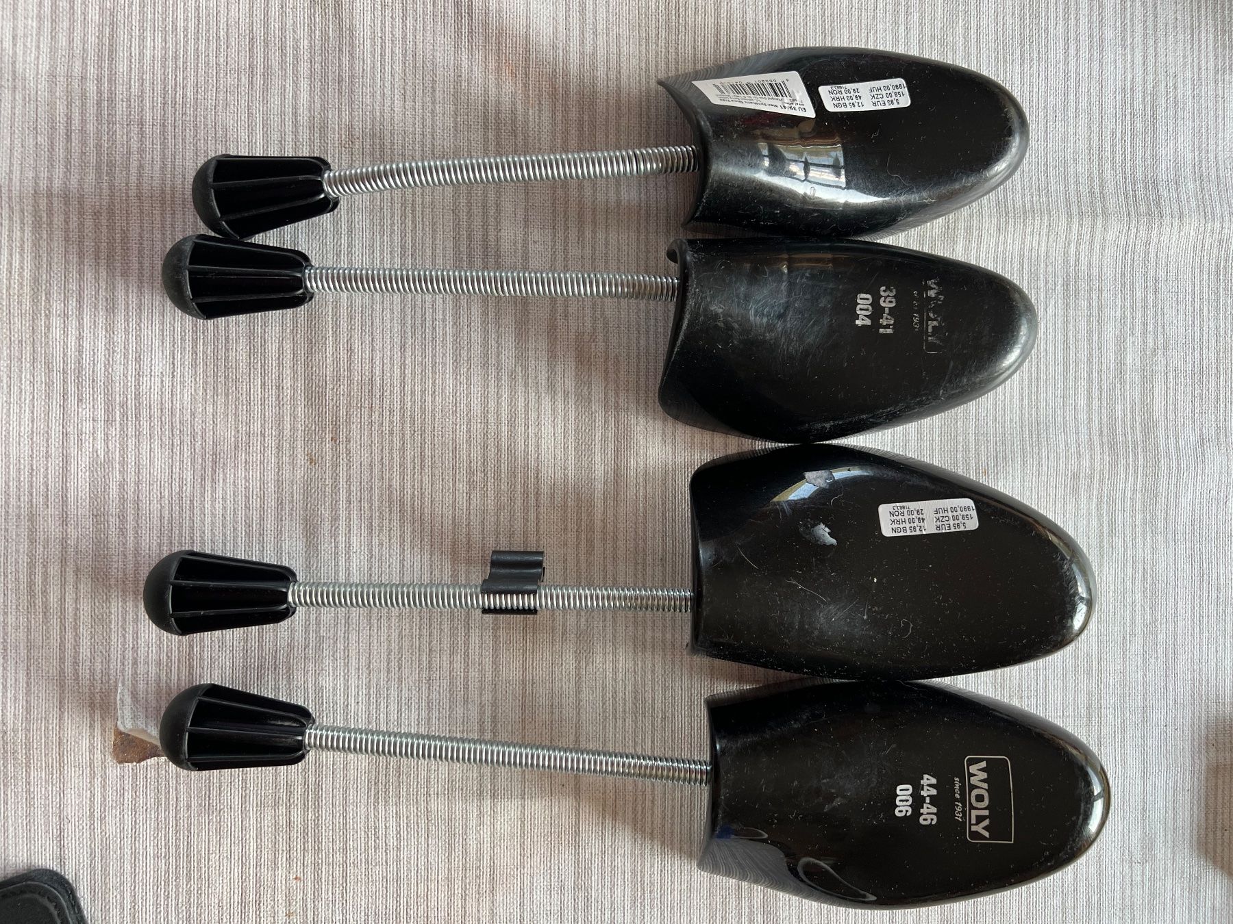 Guardaroba: Schuhspreitzer – Usato da Strada venduto da Betflo