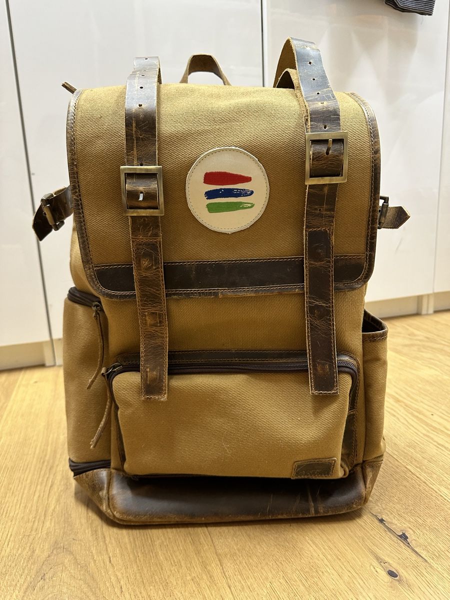 Zaini: Rucksack, Marke Kodiak, Handgepäckformat – Nuovo (secondo la descrizione) da Fidaz venduto da Mirabern