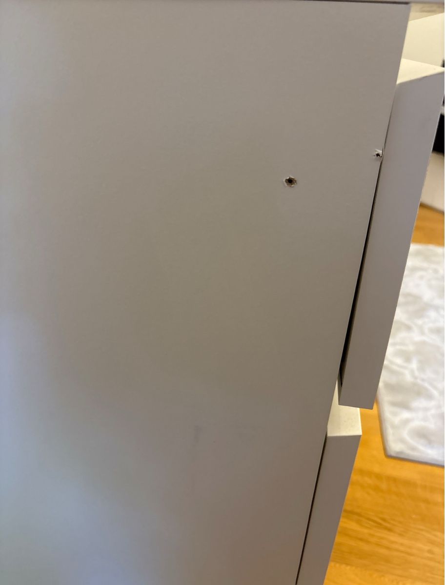 Ikea Cassettiere: Ikea Kullen Kommode weiss 6 Schubladen Gebraucht – Usato da Zürich venduto da nic_x9vd 2