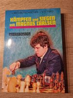 Schachbuch Kämpfen und Siegen mit Magnus Carlsen