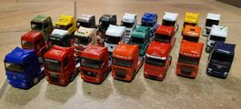 Herpa LKW's 1:87