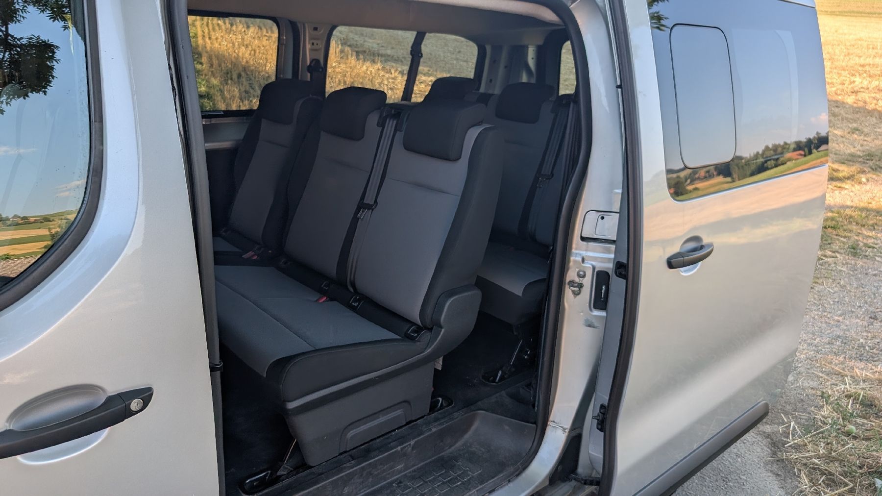 Toyota Automobili: Toyota Proace 9 Plätzer – Usato da Sumiswald venduto da Danmara 5