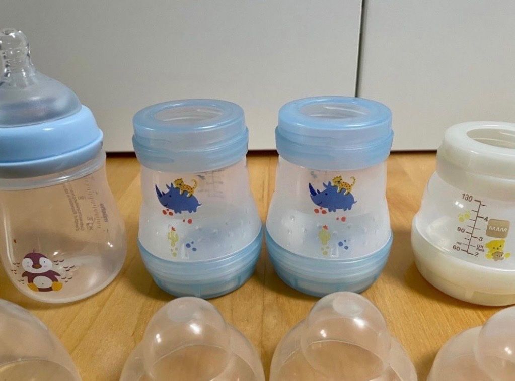 Mam Pasti del neonato: Baby Schoppen MAM – Usato da Hüntwangen venduto da fra_7nd2 3
