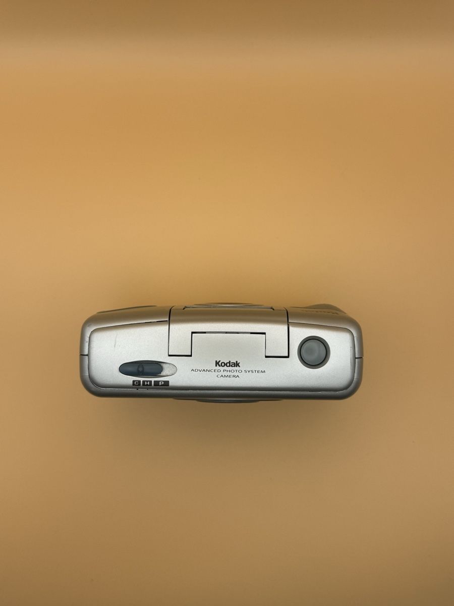Kodak Fotocamera: Kamera Kodak Advantix C350 mit Tasche  – Usato da St. Gallen venduto da KumanekoDen 4
