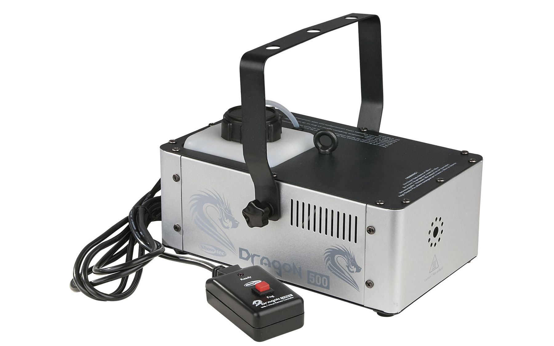 Macchine nebbia: SHOWTEC Dragon 500 – Nuovo e nell'imballaggio originale da Däniken SO venduto da Profog1