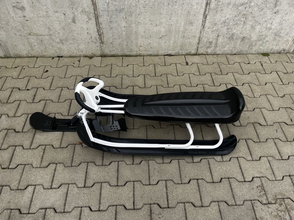 Stiga Snowracer King Size GT Schlitten (Neu (gemäss Beschreibung)) in ...