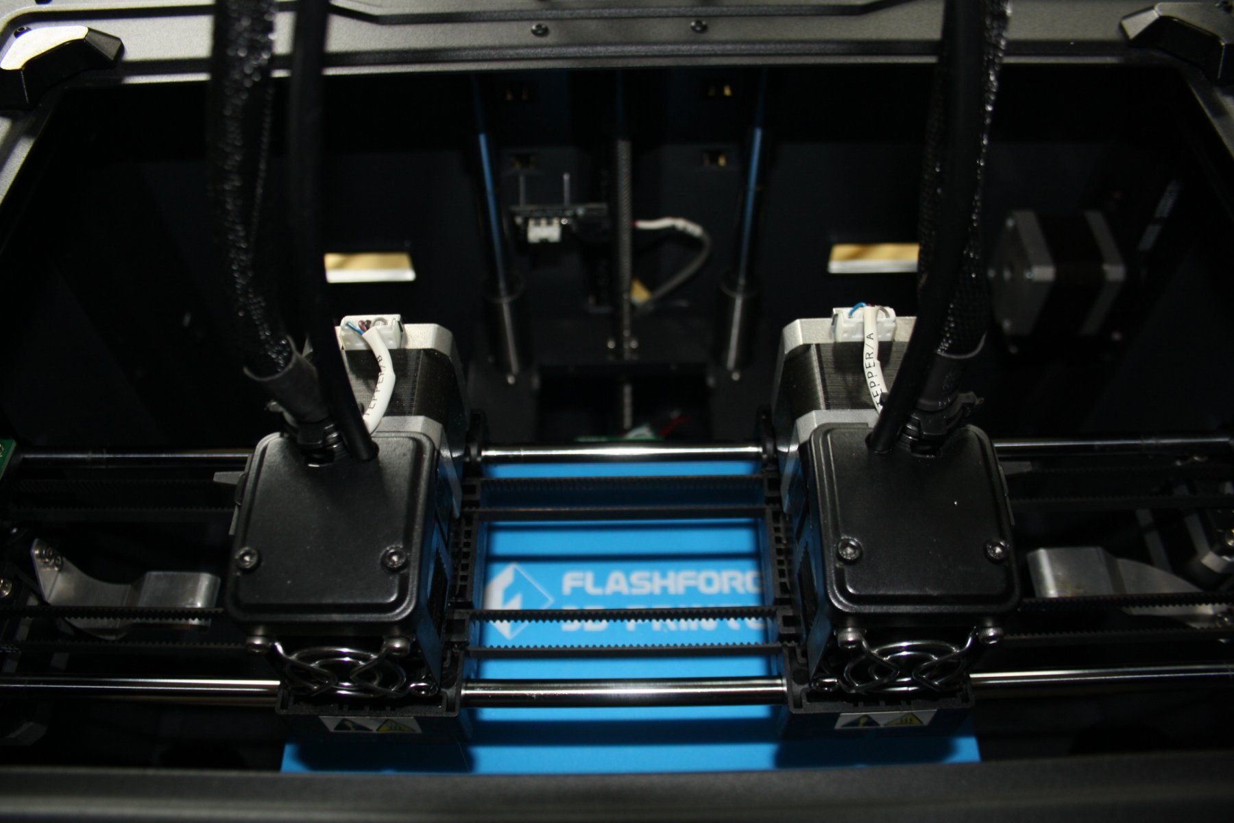 FlashForge Stampanti 3D: Flashforge Creator Pro 2 - Zweifach Extruder – Usato da Niederdorf venduto da Shophop 2