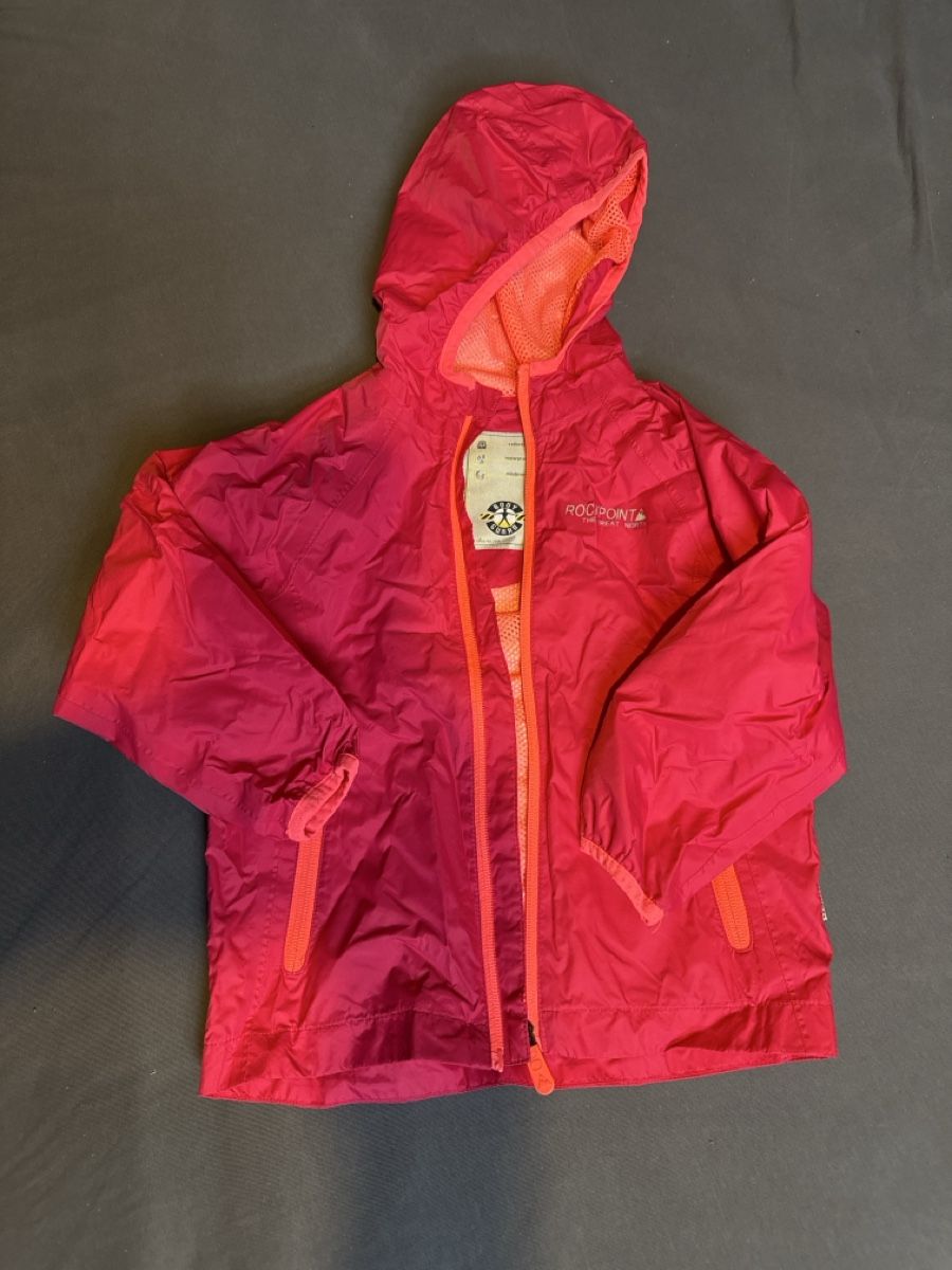 Jacken & Mäntel: regen-/windjacke rainte gr. 104 – Gebraucht aus affoltern am albis von anj_yb2x 1