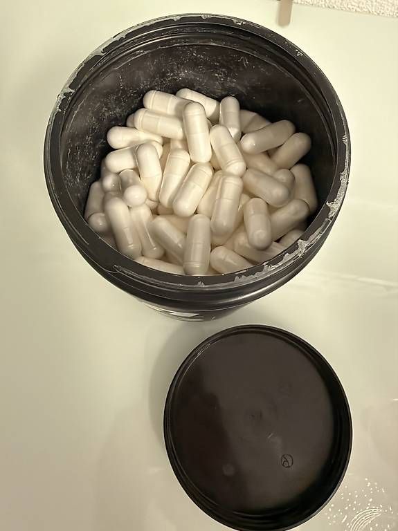 Cibi & Specialità: ESN Ultrapure Creatine Kapseln – Usato da Muttenz venduto da nolerisi 2