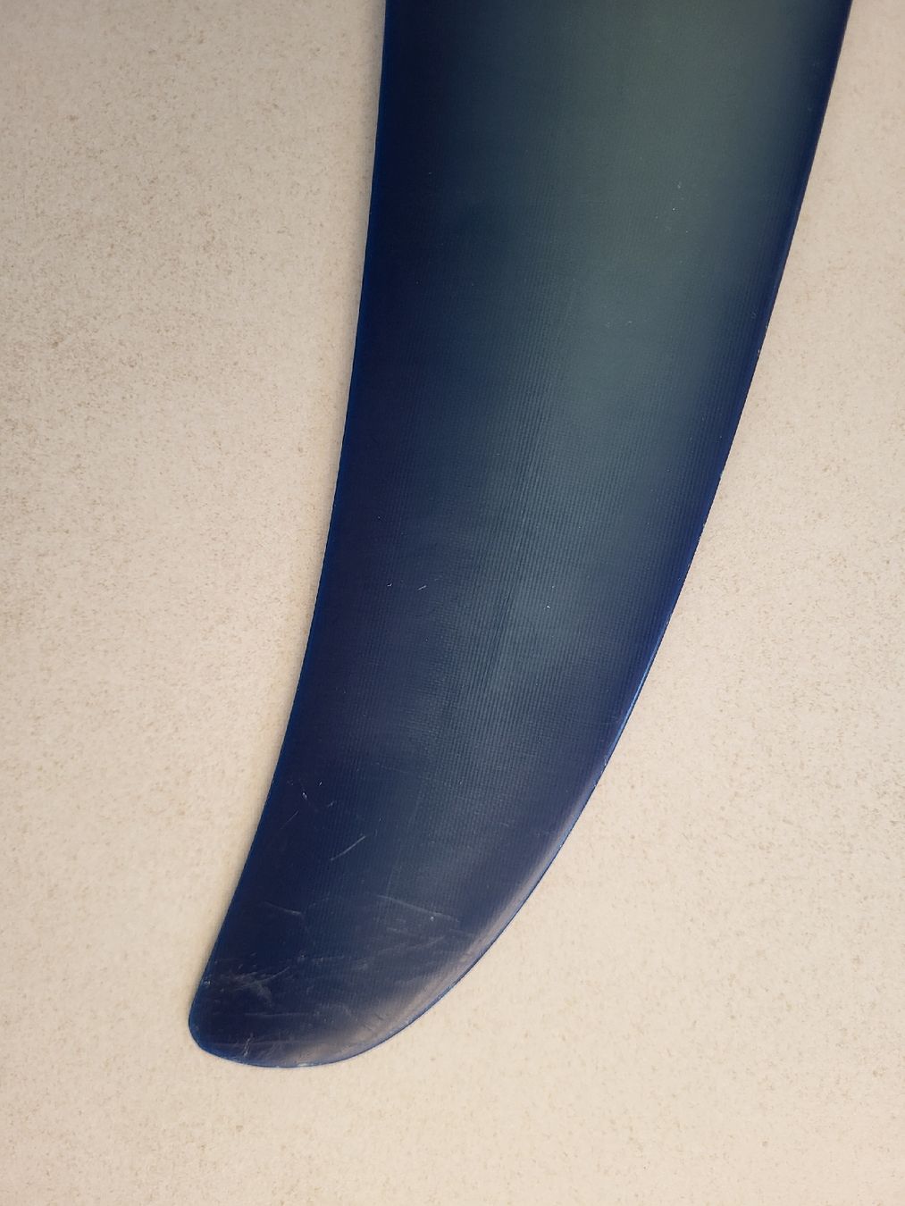 Planches de surf: Freeride Finne 36cm – D'occasion à Meilen par sdittmar 3
