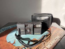 Olympus AF-1 Quartzdate Analoge Point & Shoot Kamera
