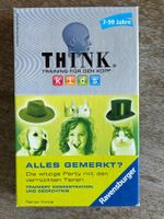 Ravensburger Spiel   " Think kids "