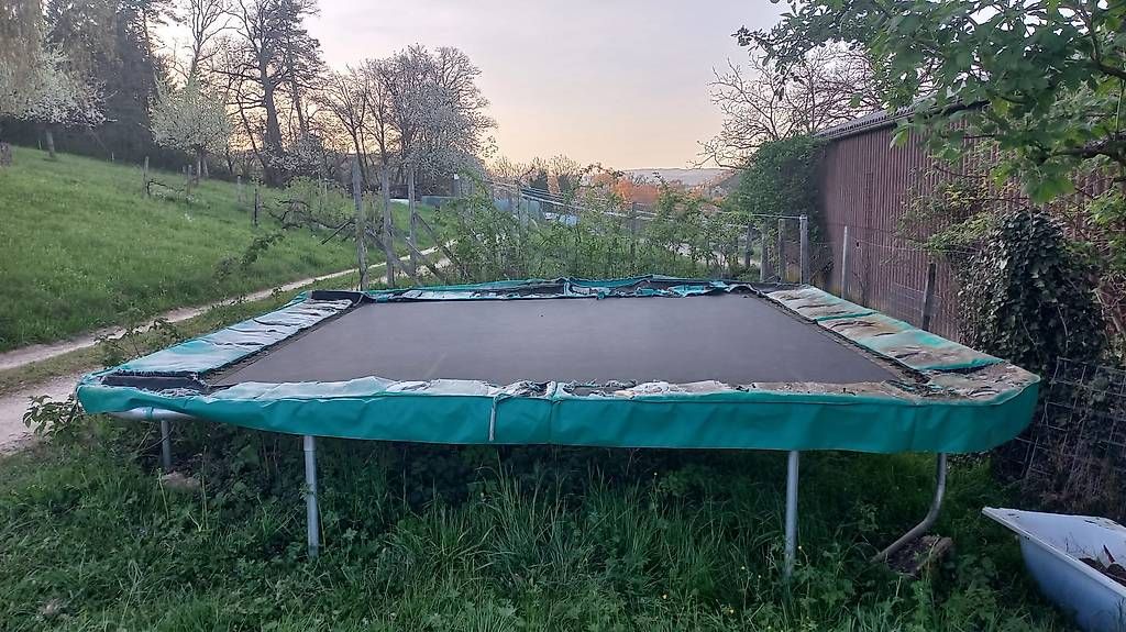 Trampoline: Trampolin – Gebraucht aus Aarau von jannik.s 3