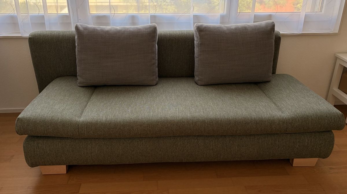 Divani: Bettsofa Rumba von Möbel Pfister – Usato da Winterthur venduto da Aquilon33