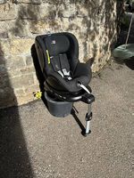 Kindersitz Britax Römer Dualfix drehbar, top Zustand