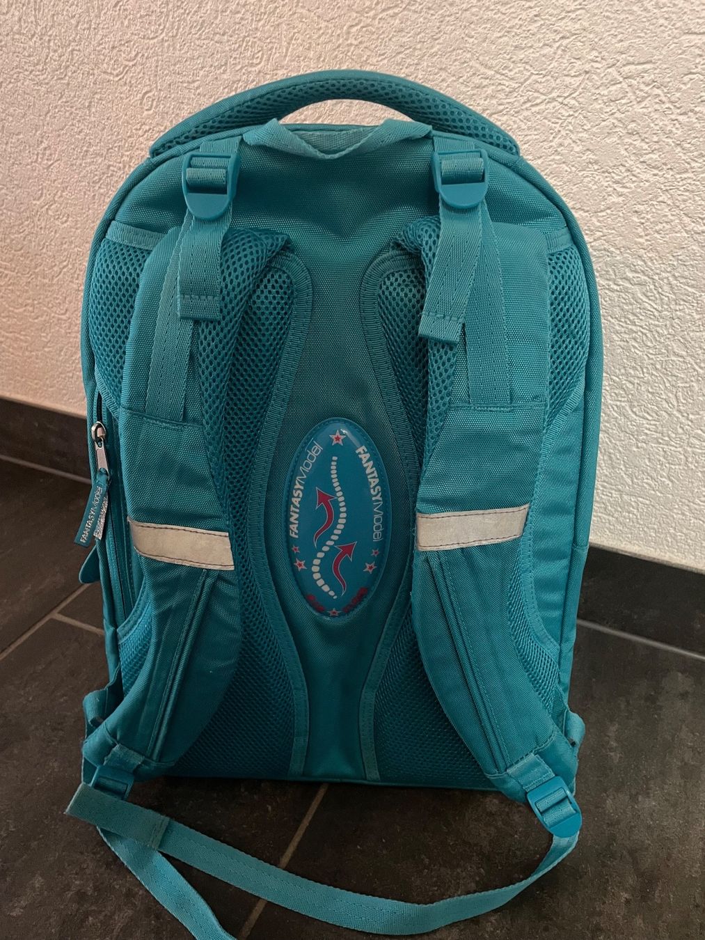 Borse & Zaini: Sac pour l’école – Usato da Yverdon-les-Bains venduto da carlapinto 4