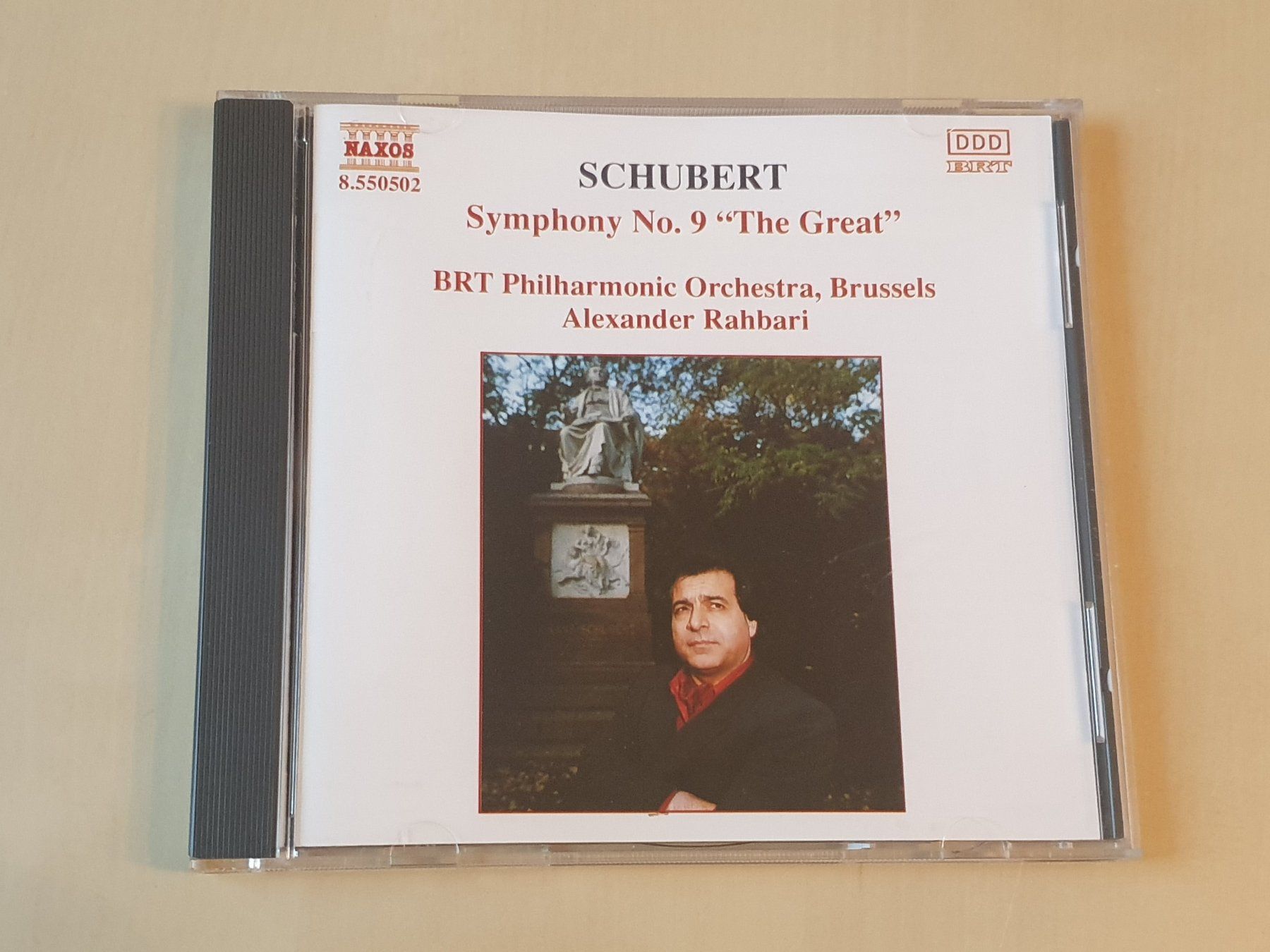 CDs: Schubert Symphony No. 9 The Great – D'occasion à Stansstad par collectorsshop
