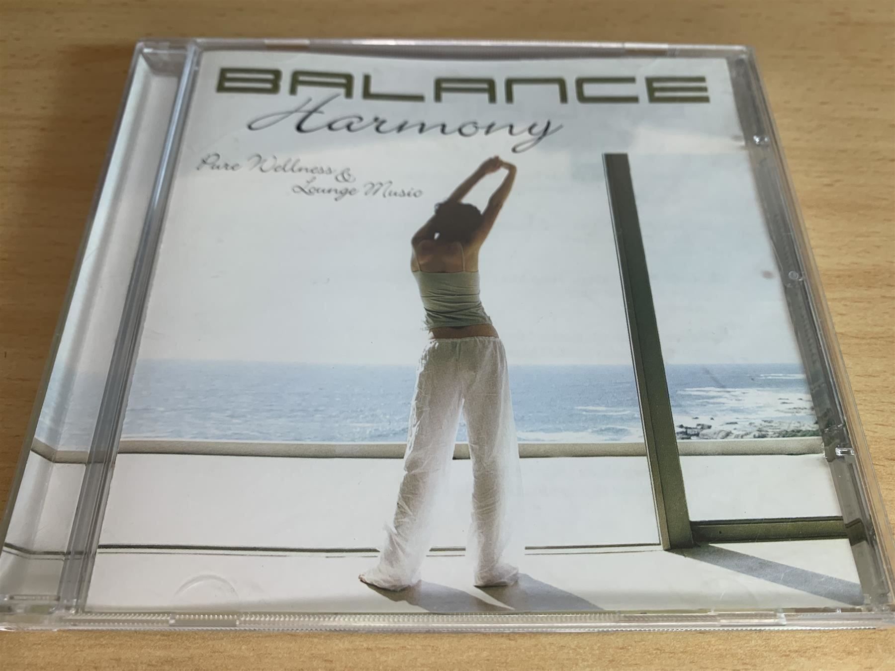 CDs: Balance Harmony – D'occasion à Rikon im Tösstal par Alpenmutz