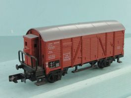 Arnold Spur N DB Güterwagen