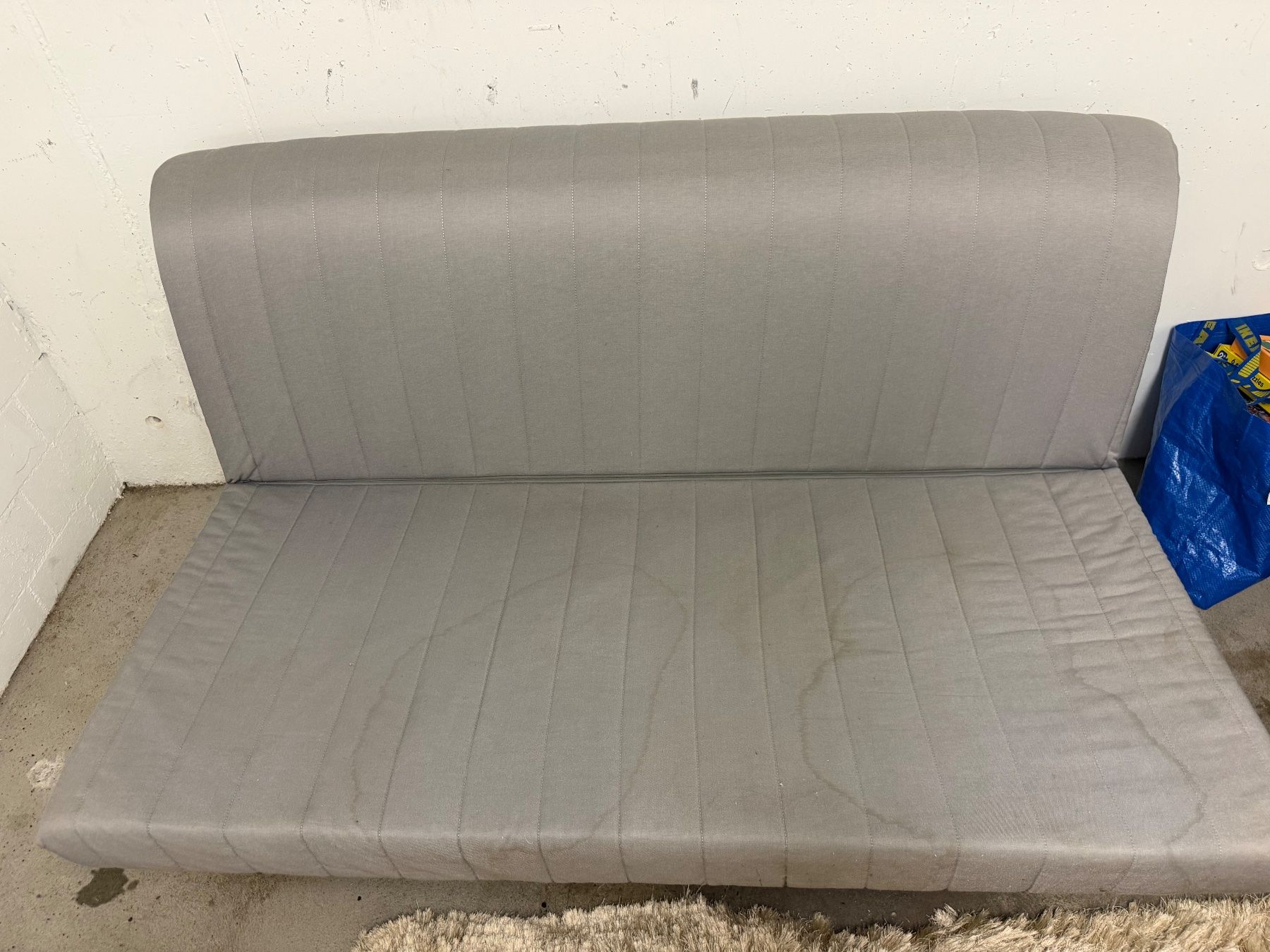 Ikea Divani: IKEA sofa folding bed – Usato da Zollikon venduto da Itayp81 2