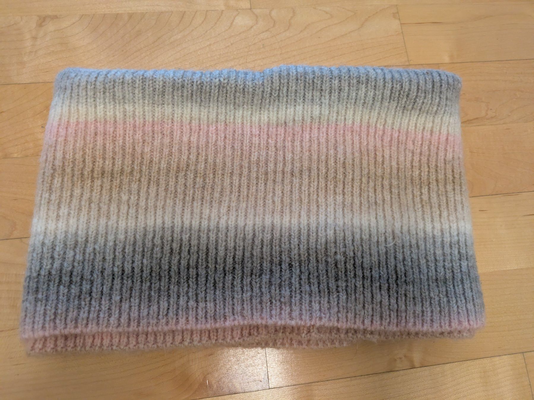 Foulard & Sciarpe: Winter-Accessoire: Rundschal, kuschelig warm, neu... – Usato da Zürich venduto da but_9lq6