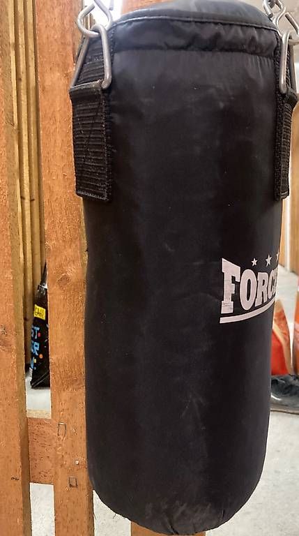 Sacs de frappe: Boxsack / Punching bag 50cm – D'occasion à Zürich par anna.green 3