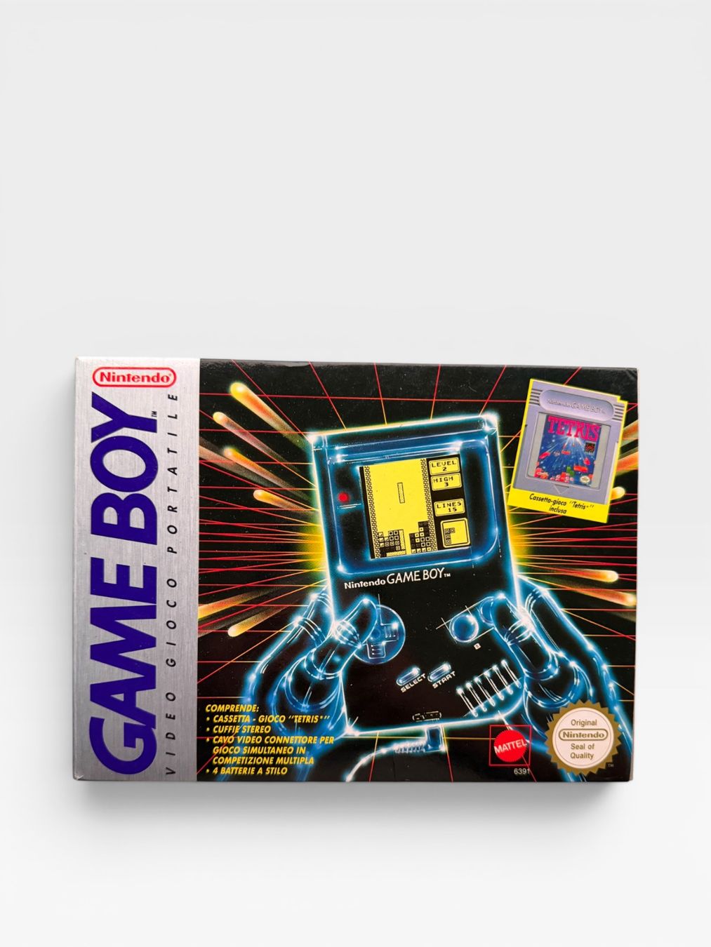 Nintendo Konsolen: GAME BOY - ORIGINAL – Gebraucht aus Lugano von Omegart_Gaming