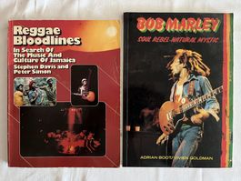 Zeitschriften Bob Marley, Reggae Bloodlines