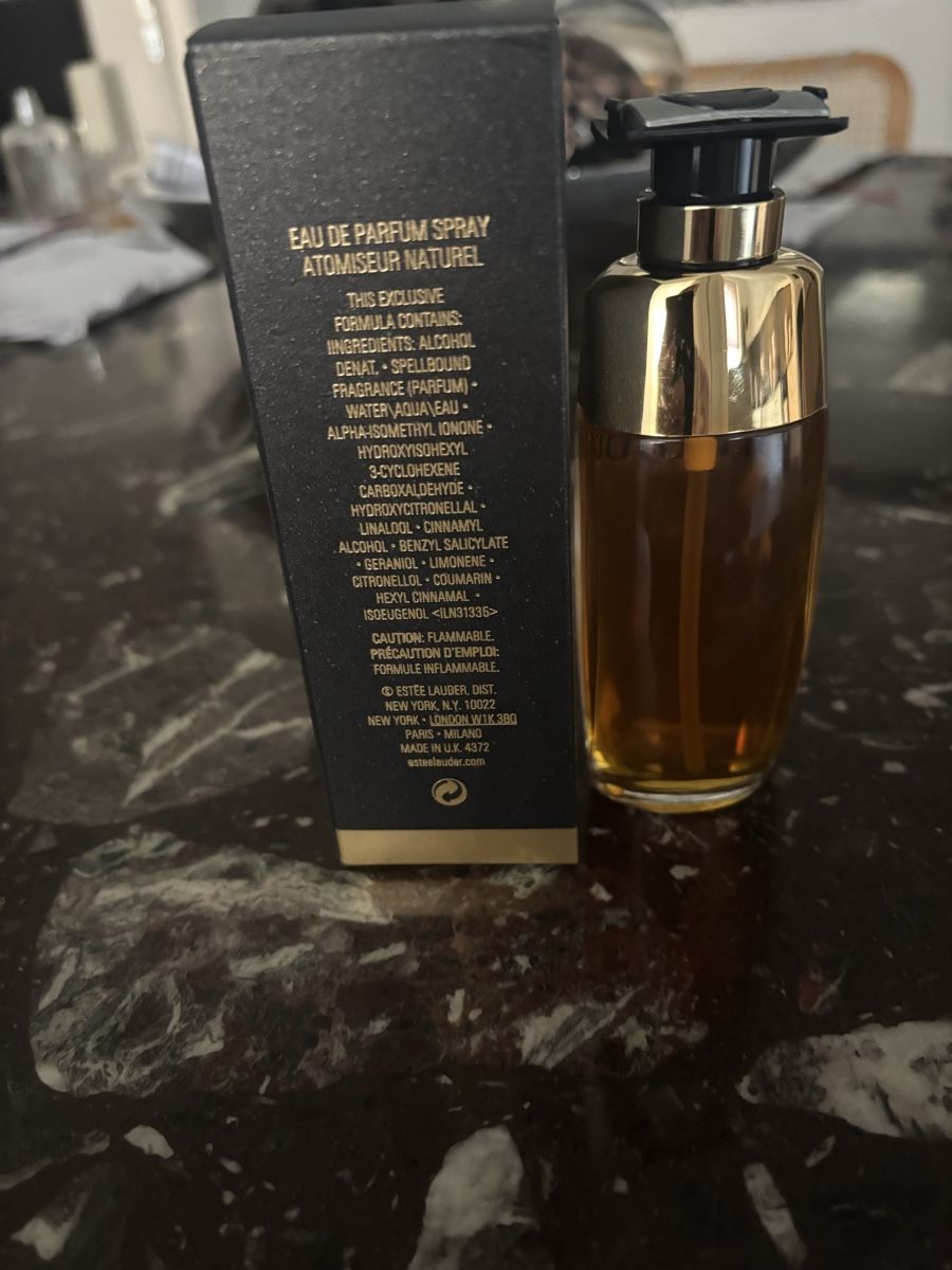 Estée Lauder Parfum & Eau de Toilette: Estee Lauder SpellBound  edp. Vintage – Neu (gemäss Beschreibung) aus Zürich von BredaB 3