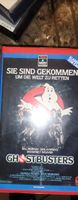 VHS-Videokassette Ghostbusters
