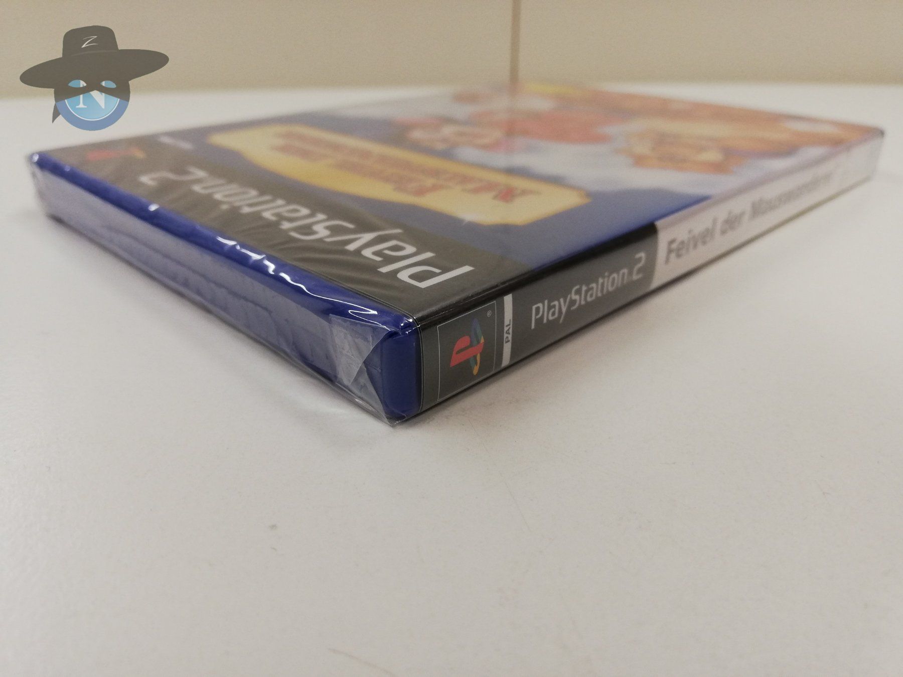 Sony Giochi: Feivel der Mauswanderer / NEU - sealed / PS2 – Nuovo (secondo la descrizione) da St. Gallen venduto da zorro_dc 3