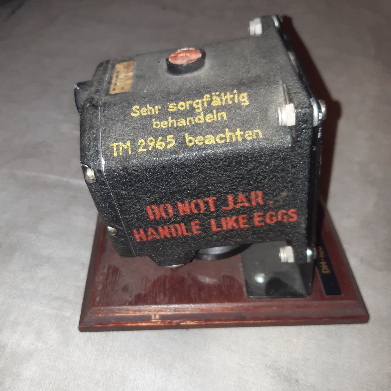 Cartoline postali: DH-100 Vampire Schweizer Luftwaffe – Usato da Giffers venduto da attila07 1