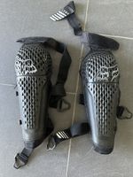 Knieschoner Fox Head Youth schwarz gebraucht