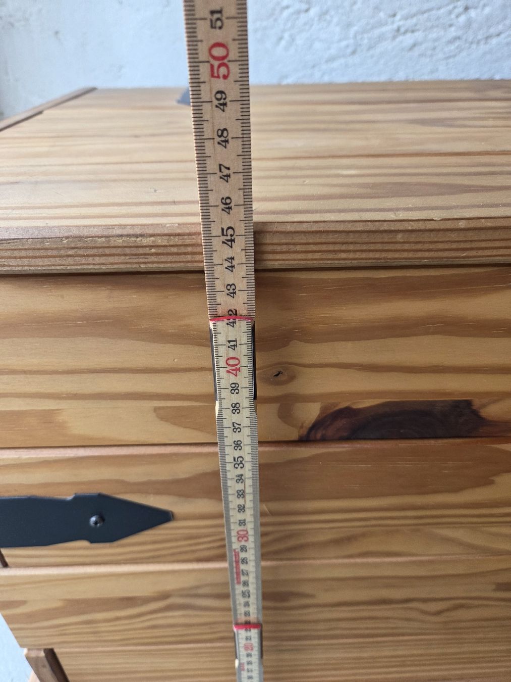Cassapanche: Holztruhe – Usato da Ebnat-Kappel venduto da Moonel.104 2