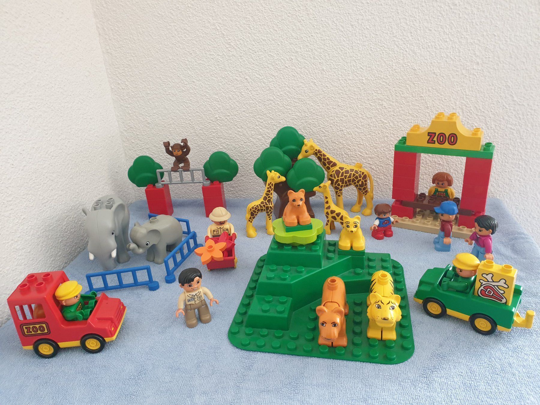 Giocattoli: Duplo (I27) Zoo – Usato da Münchwilen TG venduto da VT-Trader