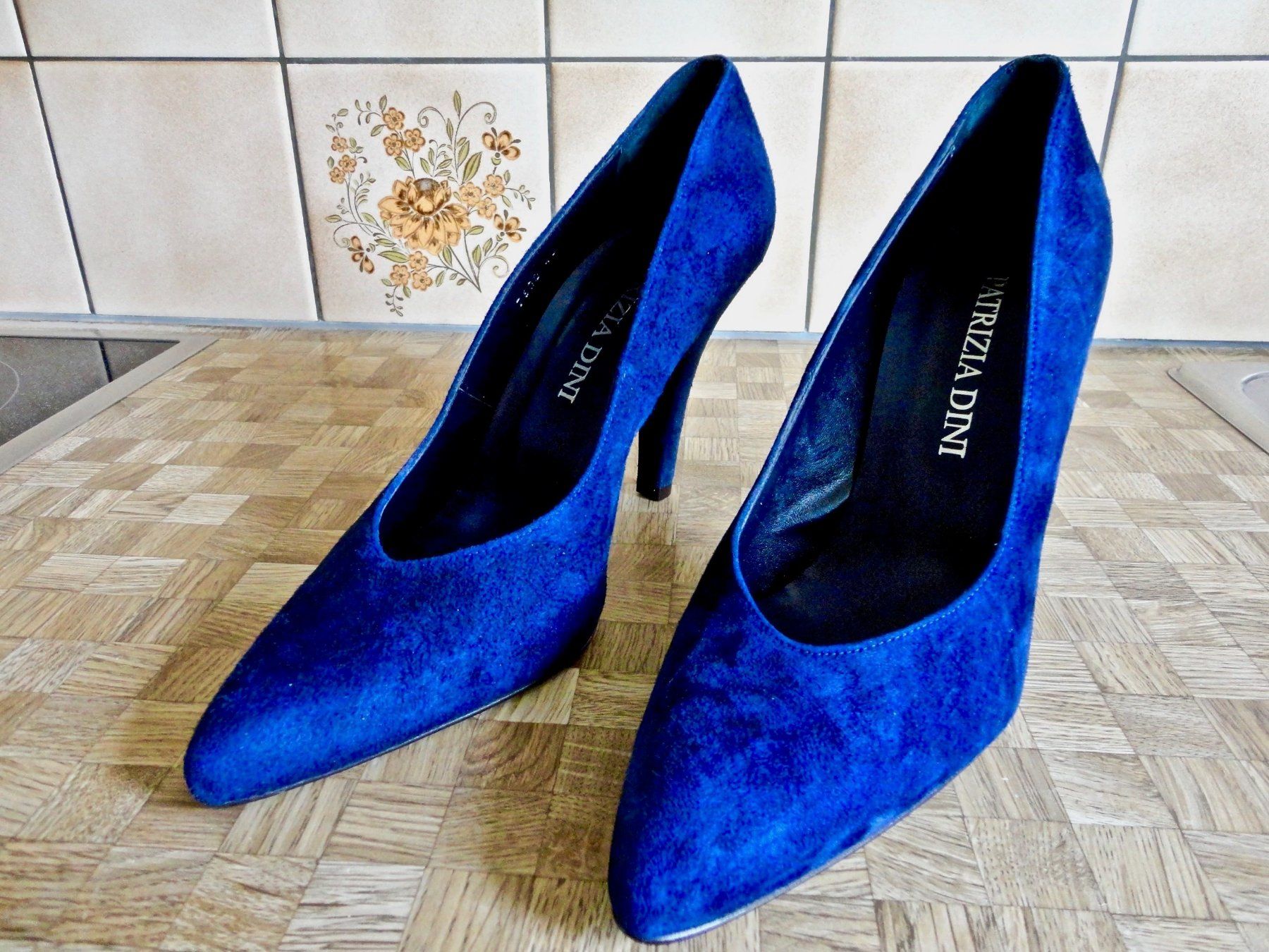 Damenschuhe: Patrizia Dini, Pumps, High Heels – Neu (gemäss Beschreibung) aus Dottikon von Facehugger2012 1